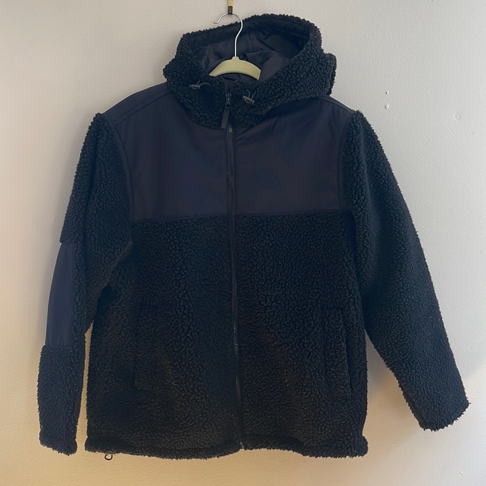 H&M zip up